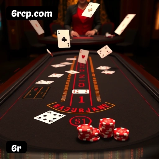 Promoções e bônus exclusivos da 6r