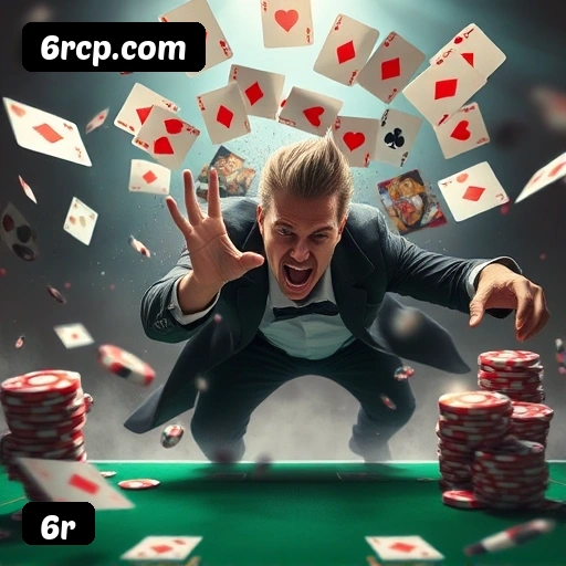 Bônus de boas-vindas 6r