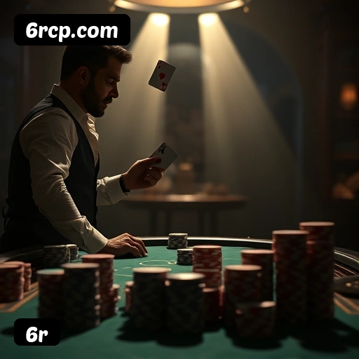 Bônus de Boas-vindas 6r