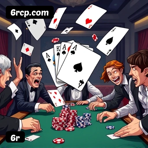 Login rápido no app 6r