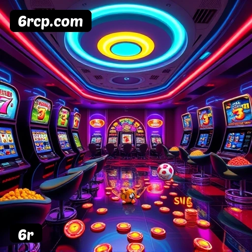 Siga a 6r no Facebook